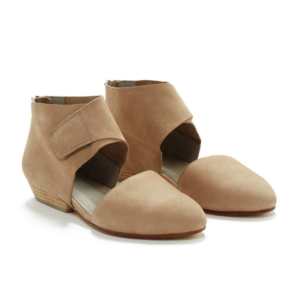 EILEEN FISHER Tumbled Nubuck Calia Shoes sz 8.5 - Picture 14 of 14